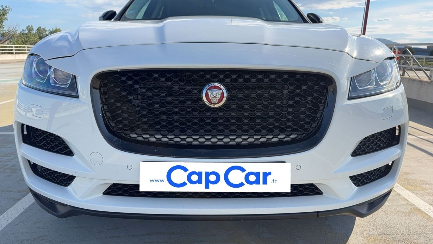 Jaguar F-Pace - Photo 20