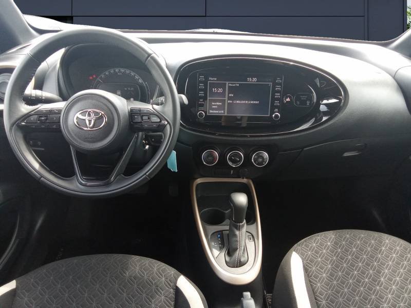 Toyota aygo x - Photo 11