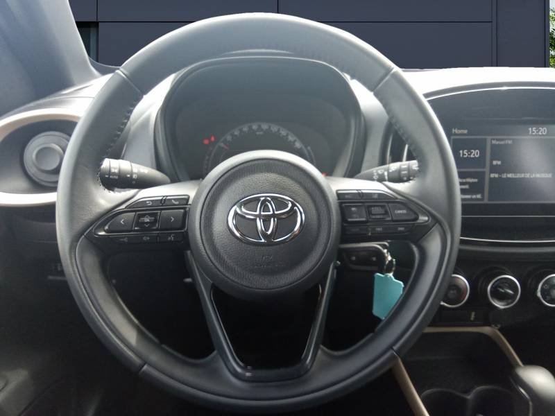Toyota aygo x - Photo 13
