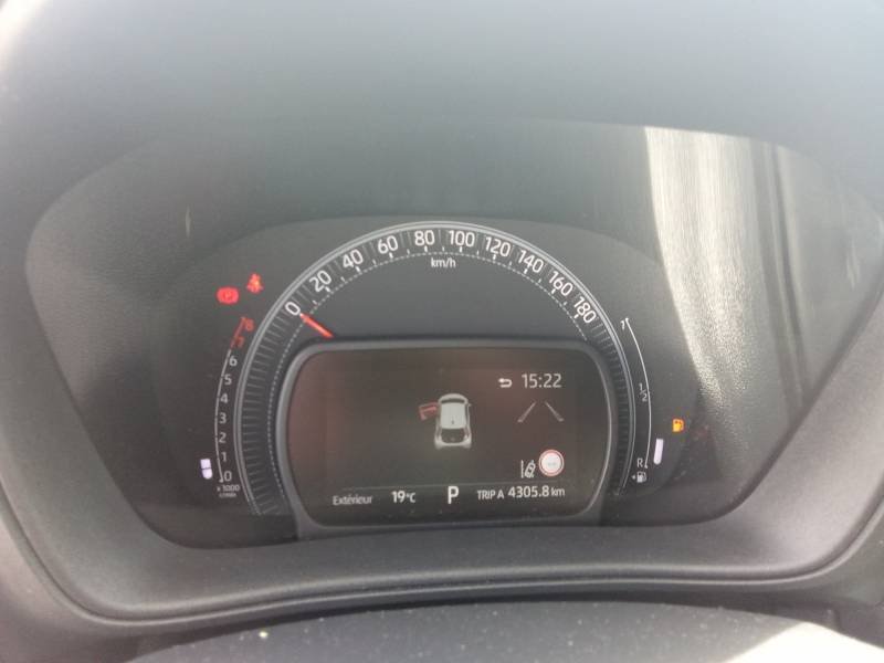 Toyota aygo x - Photo 20