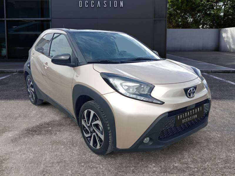 Toyota aygo x - Photo 8