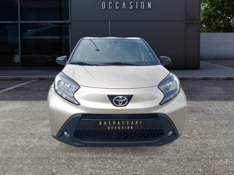 Toyota aygo x - Photo 9