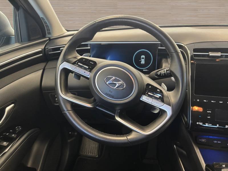 Hyundai Tucson - Photo 13