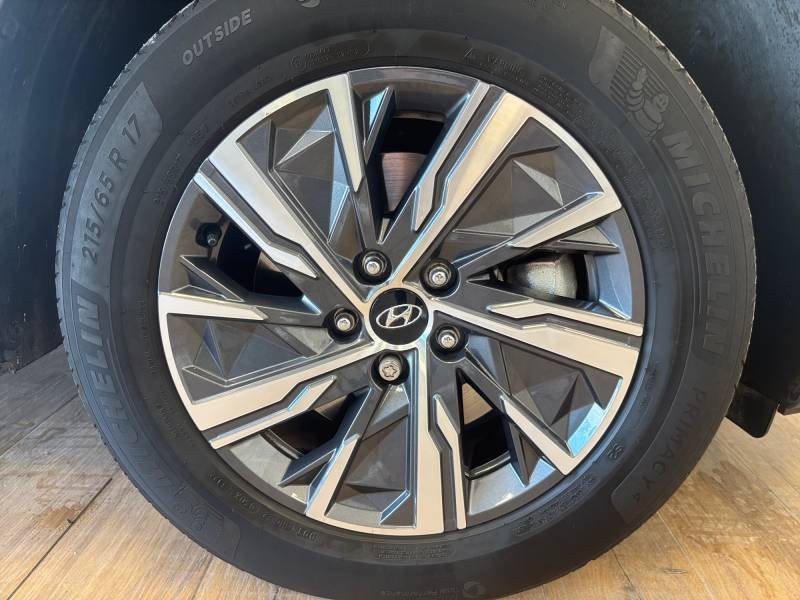 Hyundai Tucson - Photo 17