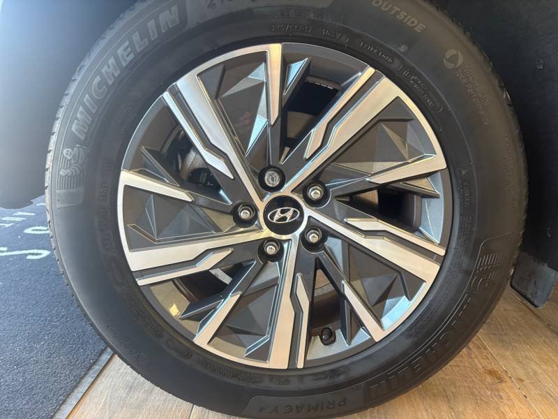 Hyundai Tucson - Photo 18