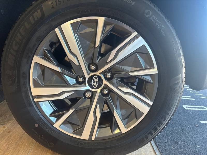 Hyundai Tucson - Photo 19