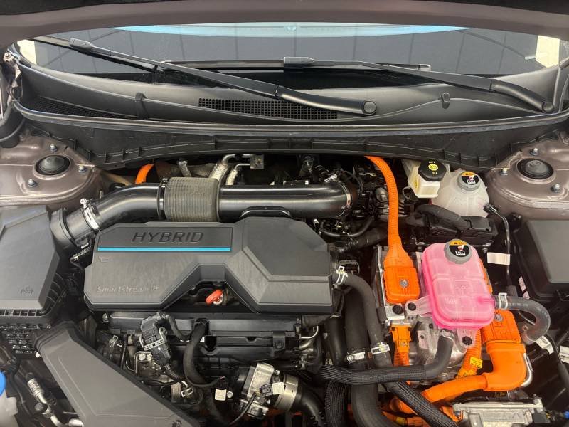 Hyundai Tucson - Photo 26