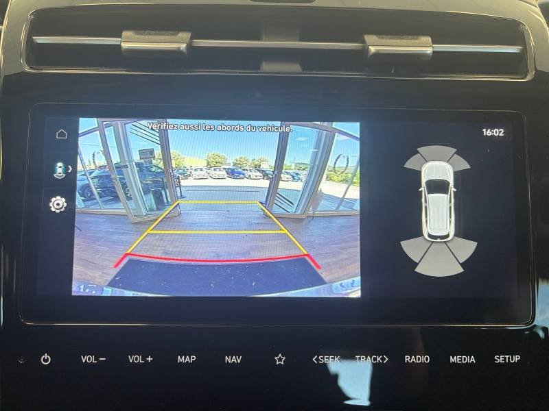 Hyundai Tucson - Photo 35