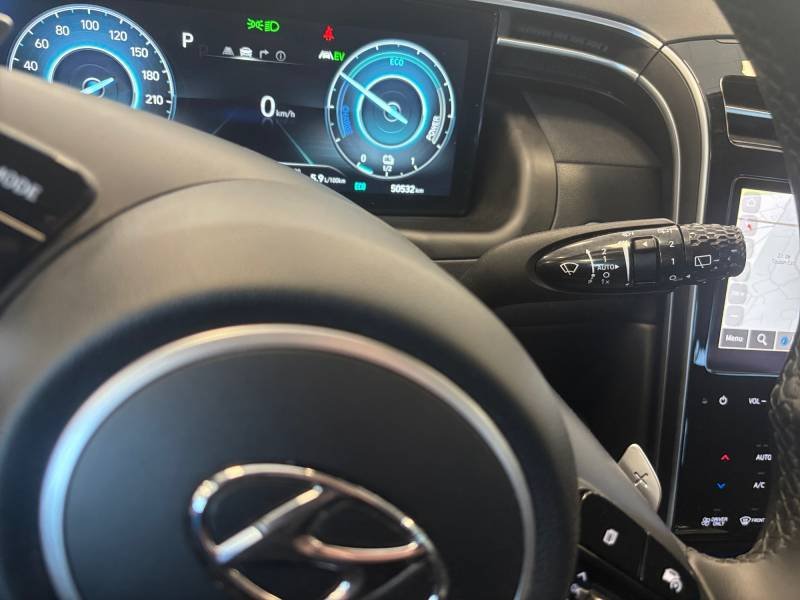 Hyundai Tucson - Photo 38