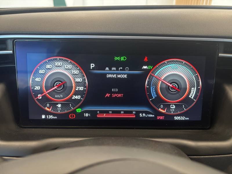 Hyundai Tucson - Photo 43