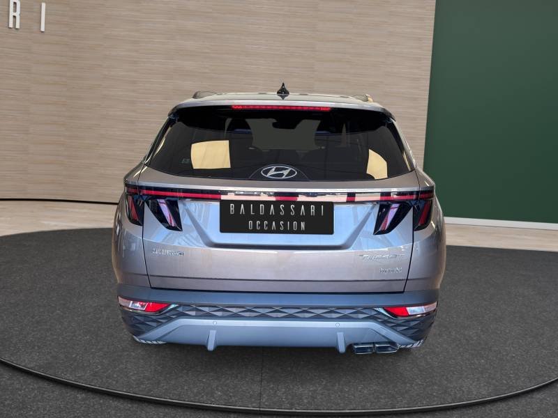 Hyundai Tucson - Photo 6