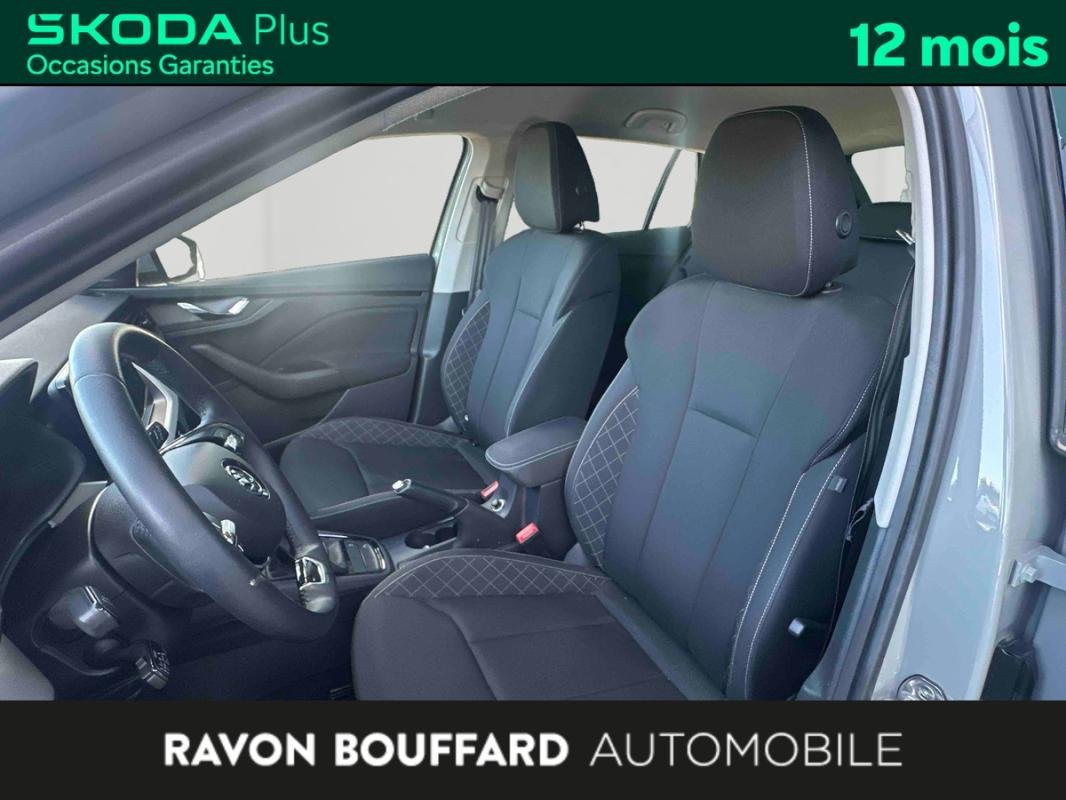 Skoda Scala - Photo 11