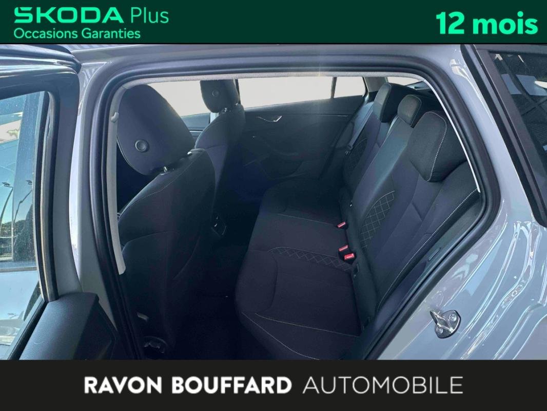 Skoda Scala - Photo 12