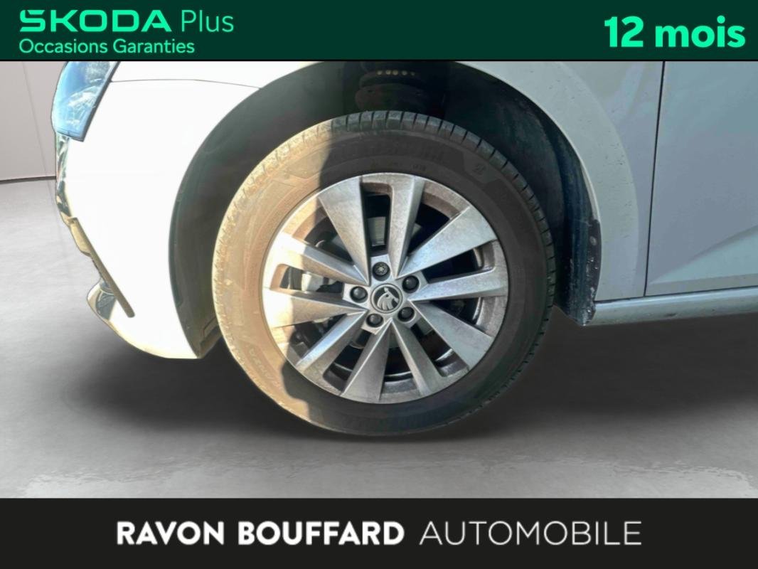 Skoda Scala - Photo 14