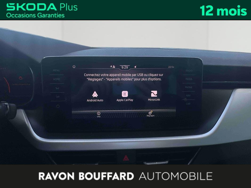 Skoda Scala - Photo 16