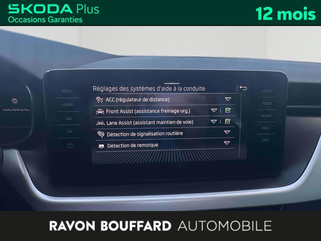 Skoda Scala - Photo 17