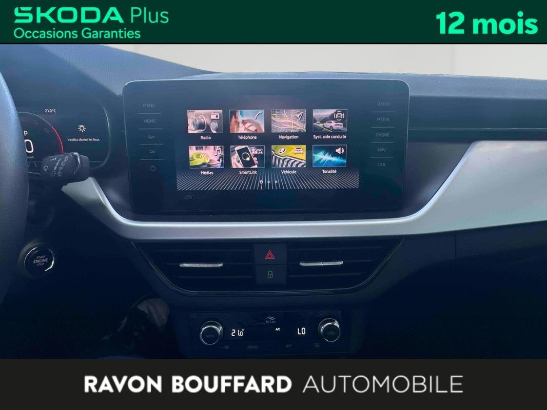 Skoda Scala - Photo 18