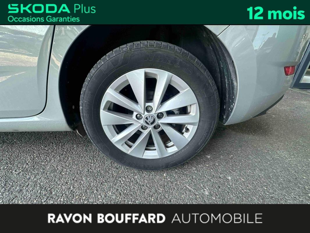 Skoda Scala - Photo 25