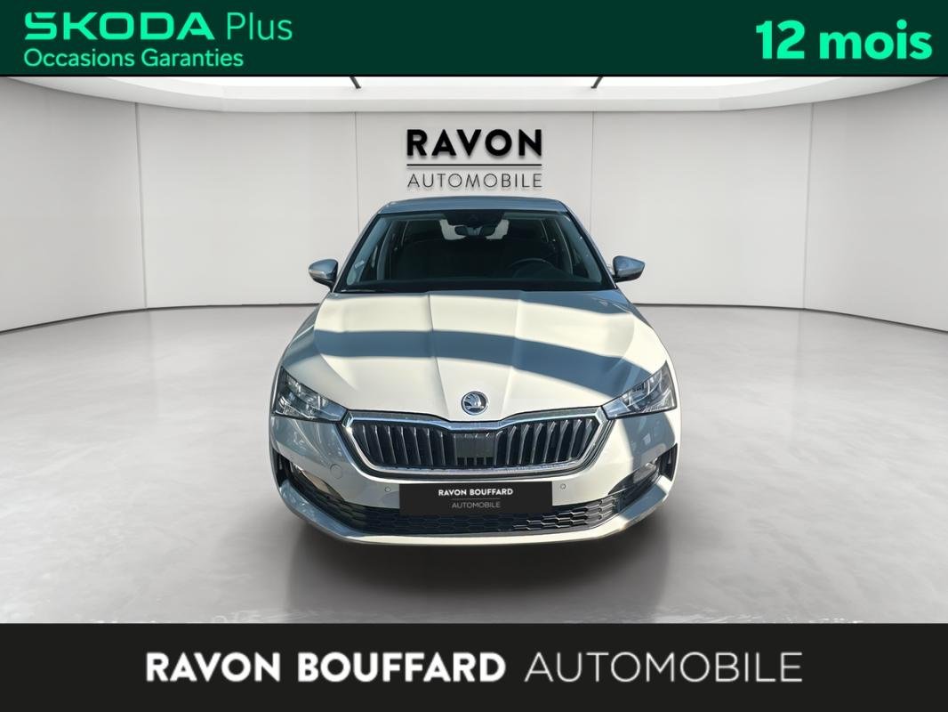 Skoda Scala - Photo 8