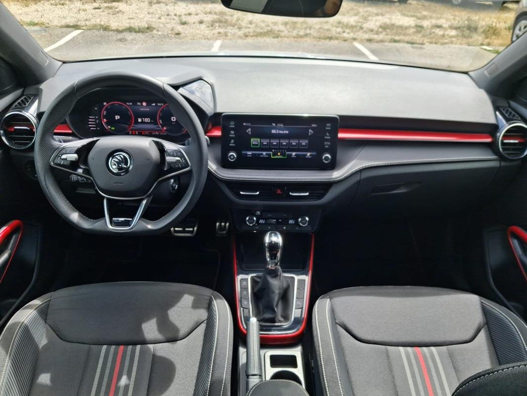 Skoda Fabia - Photo 13
