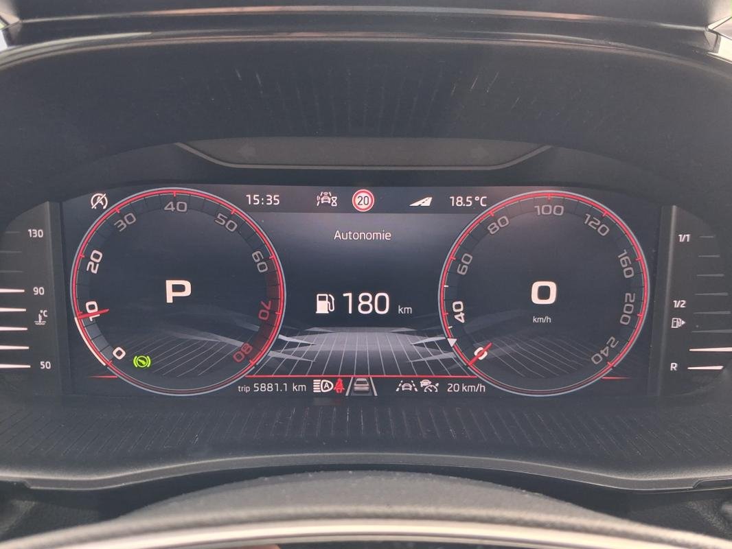 Skoda Fabia - Photo 17