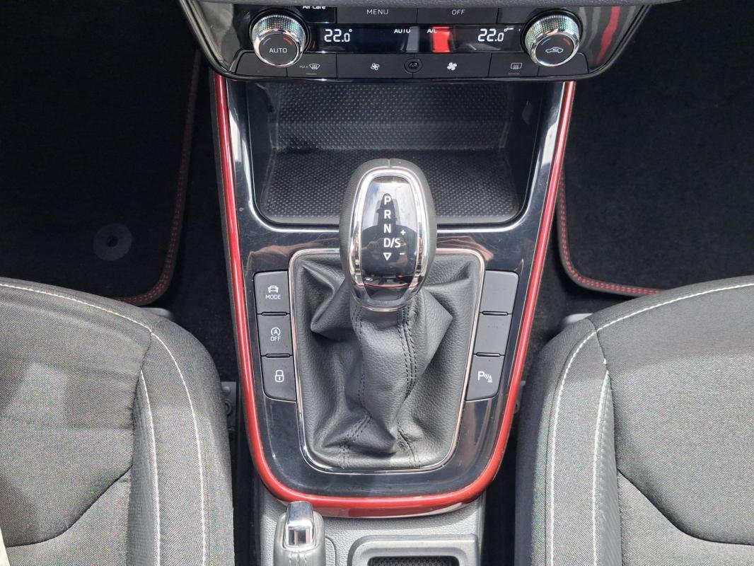 Skoda Fabia - Photo 21