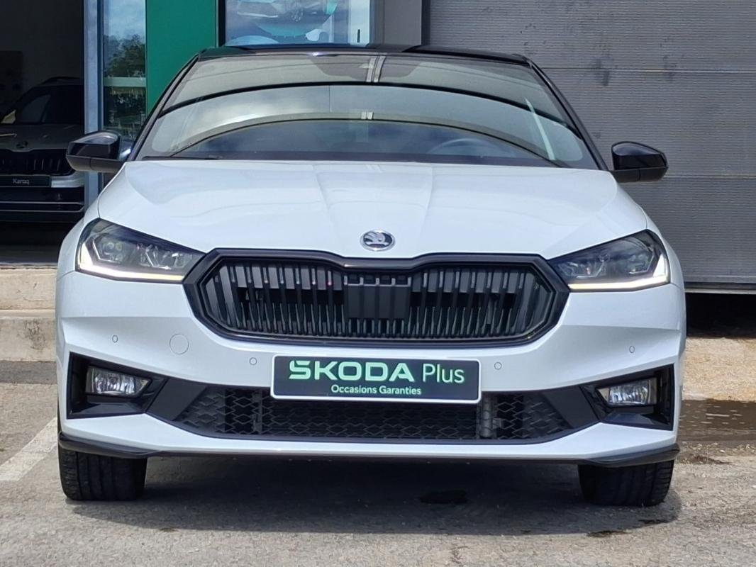 Skoda Fabia - Photo 8