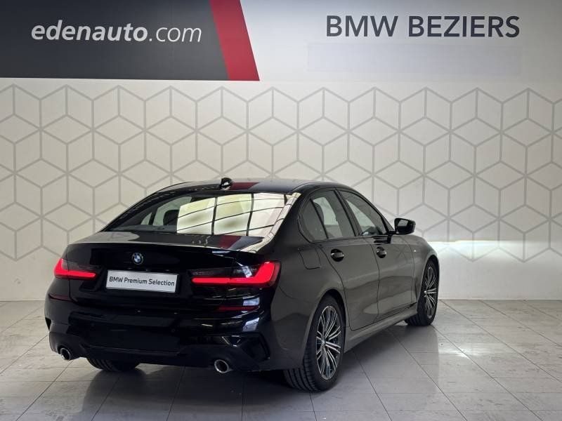 BMW Série 3 - Photo 4