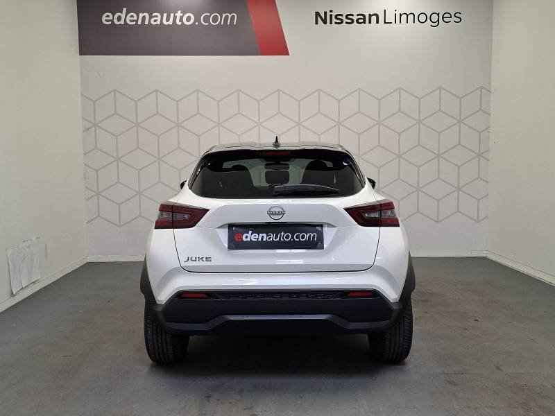 Nissan Juke - Photo 10