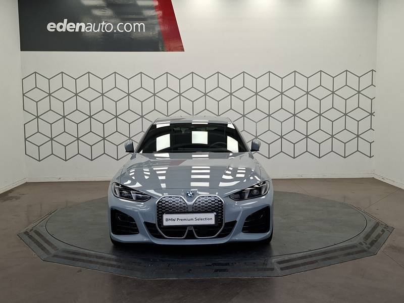 BMW i4 - Photo 8