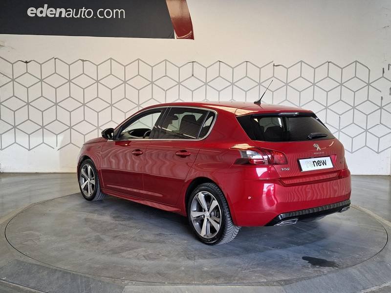 Peugeot 308 - Photo 3