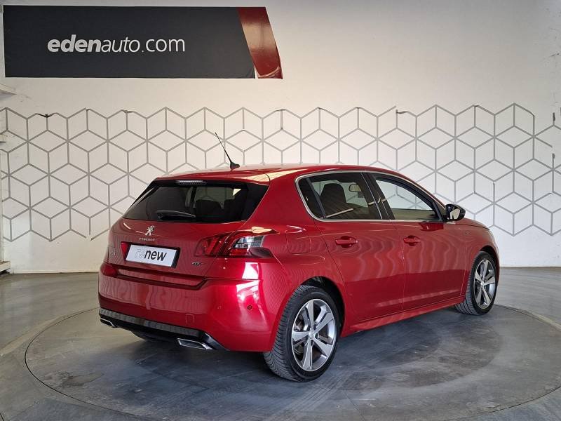 Peugeot 308 - Photo 5
