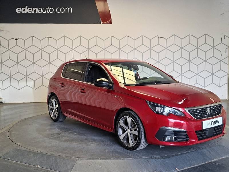 Peugeot 308 - Photo 7
