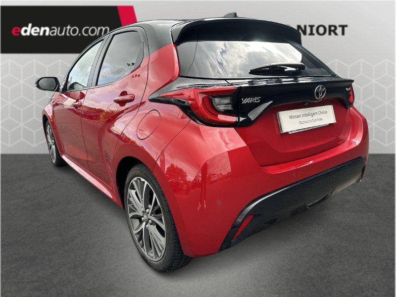 Toyota Yaris - Photo 3