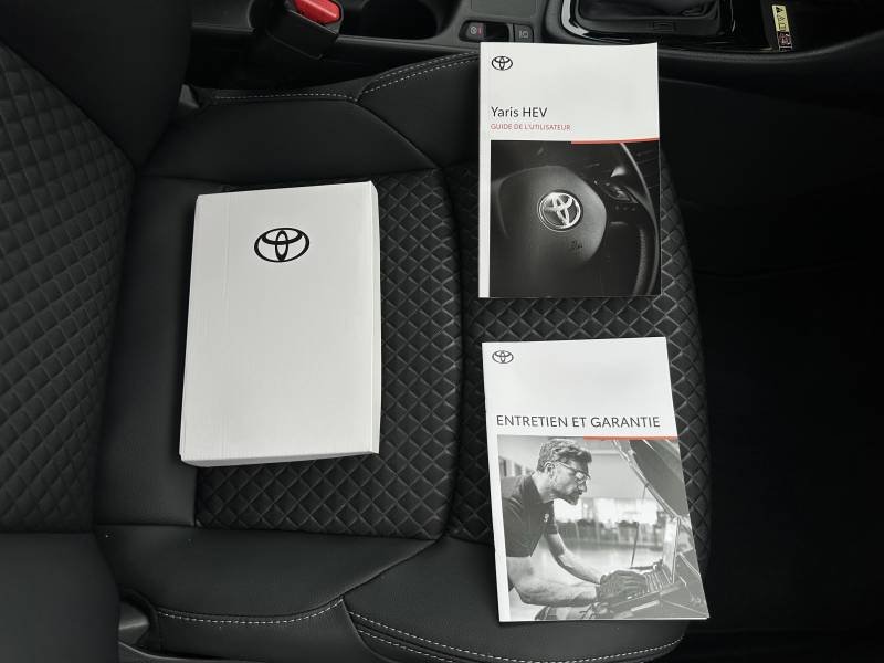 Toyota Yaris - Photo 34