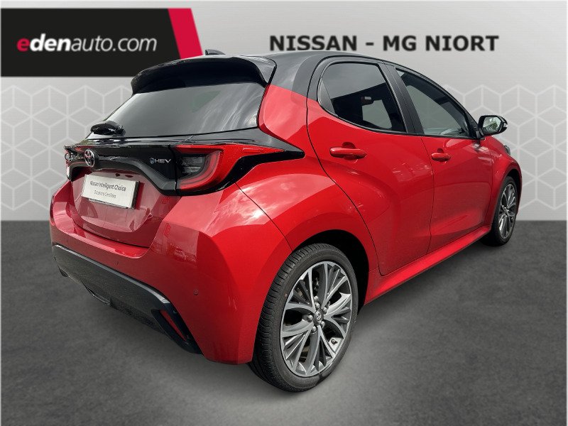 Toyota Yaris - Photo 5