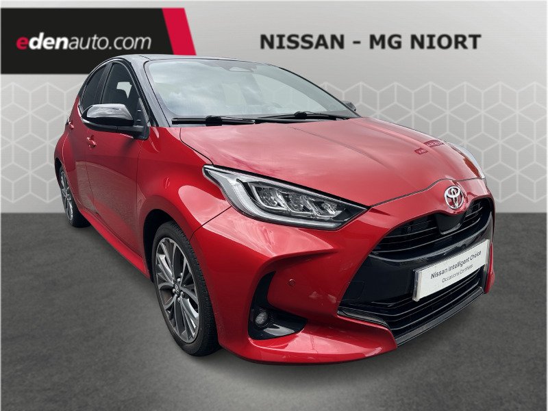 Toyota Yaris - Photo 7