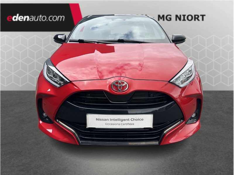 Toyota Yaris - Photo 8