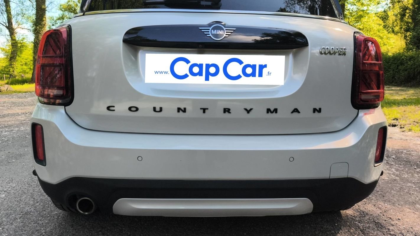 Mini Countryman - Photo 21