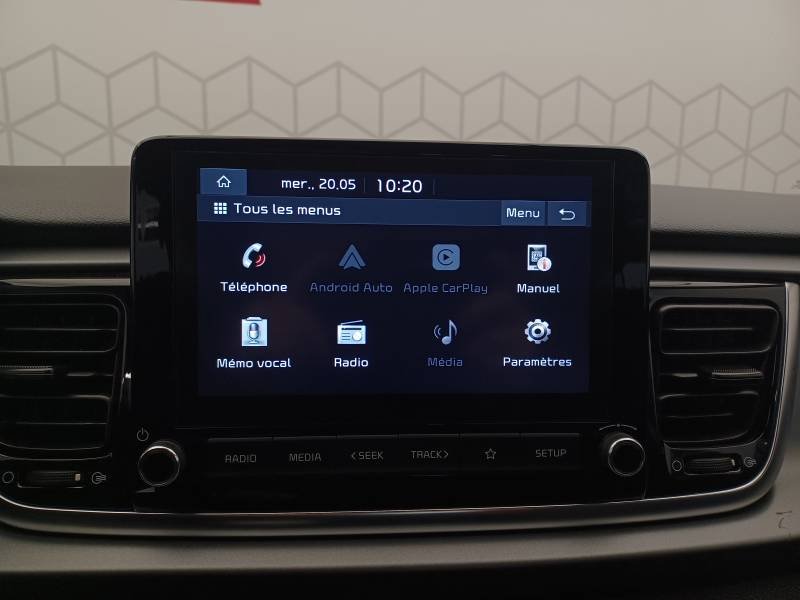 Kia Rio - Photo 19