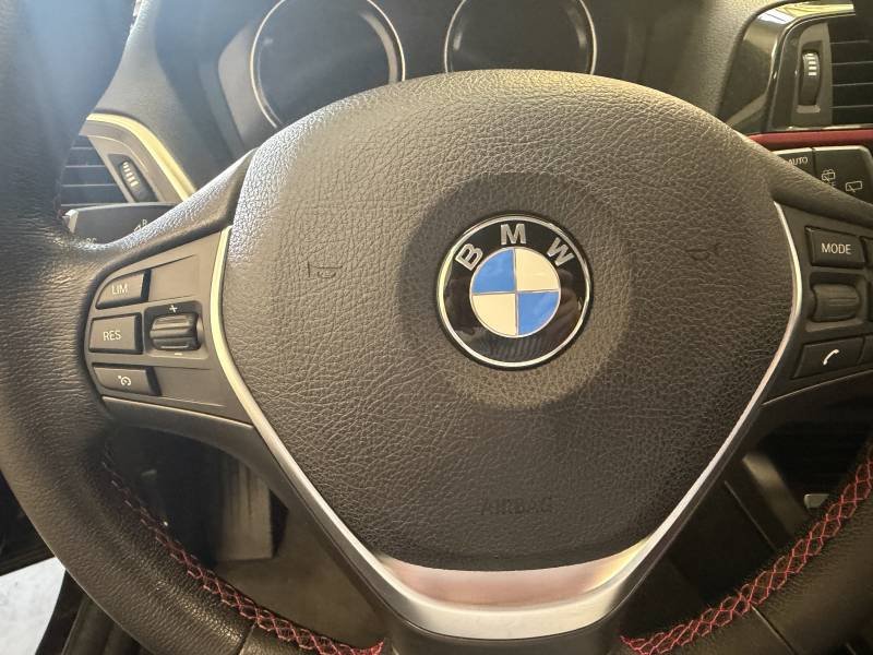 BMW Série 1 - Photo 14