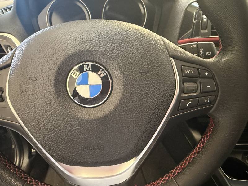BMW Série 1 - Photo 15