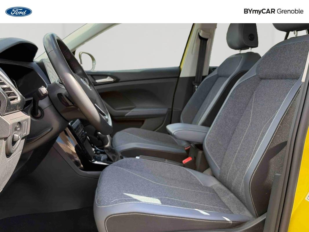Volkswagen T-Cross - Photo 11