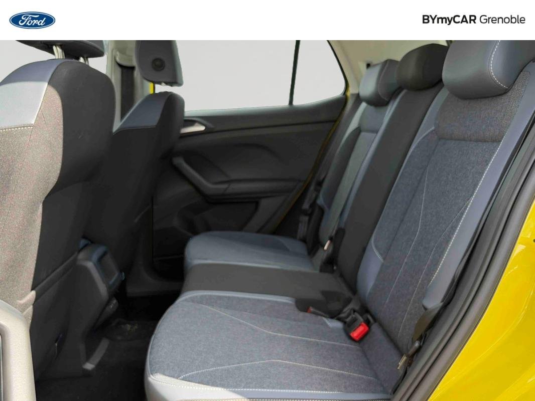 Volkswagen T-Cross - Photo 12