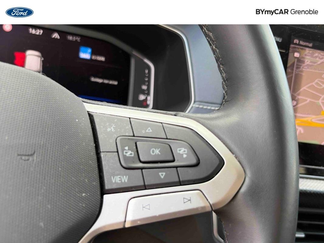 Volkswagen T-Cross - Photo 17