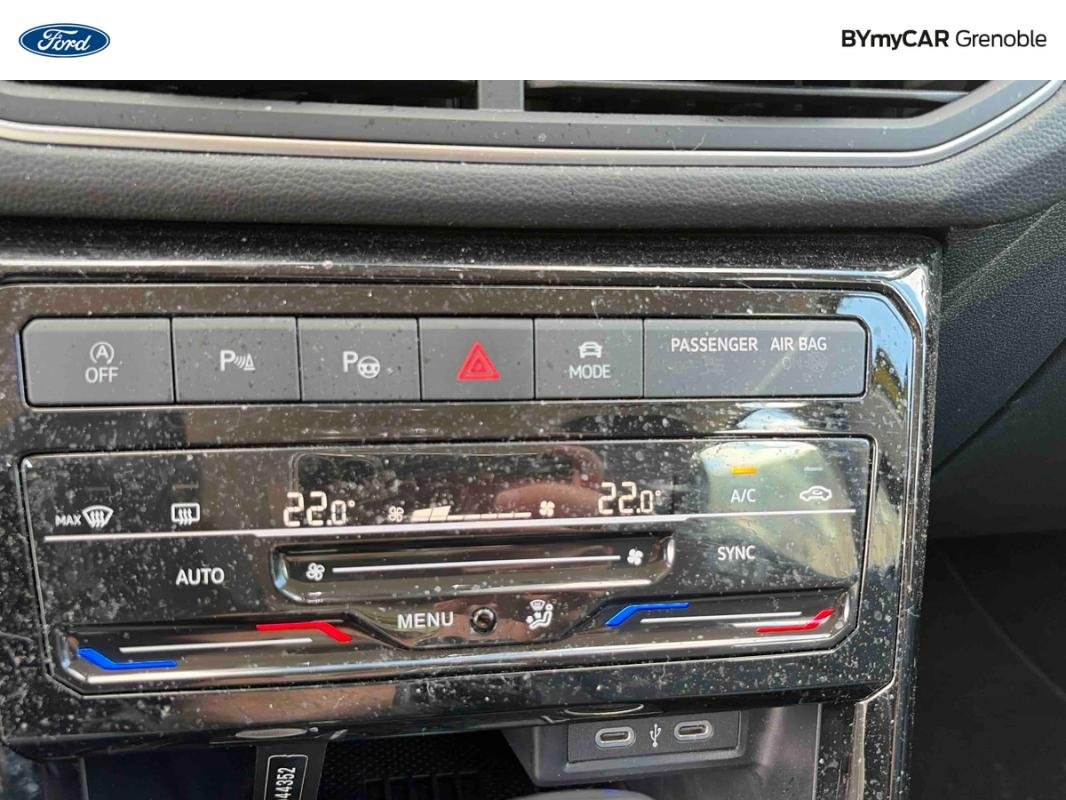 Volkswagen T-Cross - Photo 20