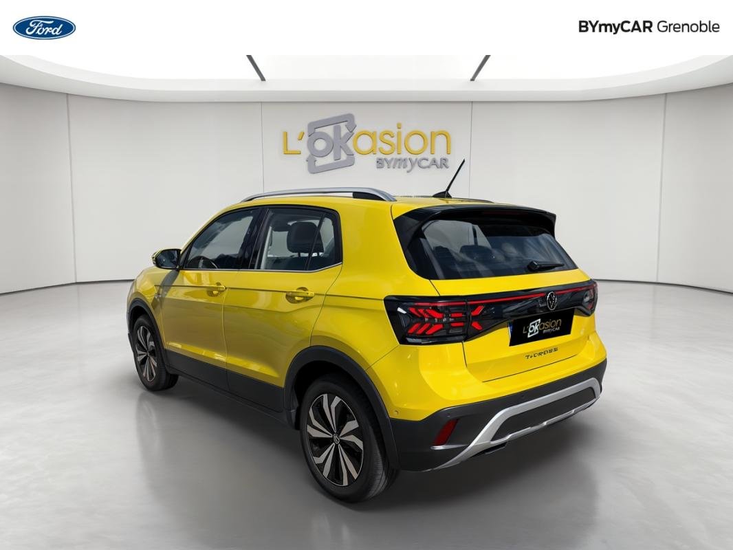 Volkswagen T-Cross - Photo 3