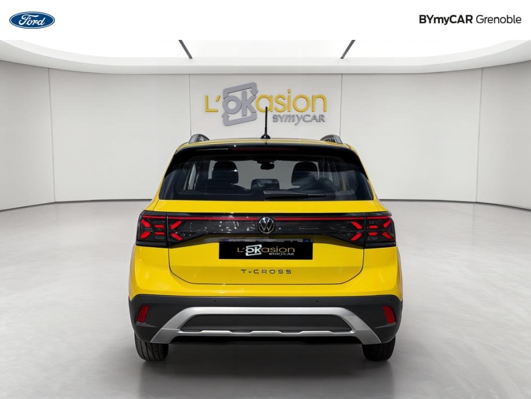 Volkswagen T-Cross - Photo 4