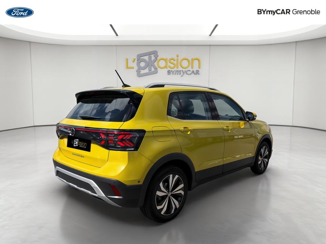 Volkswagen T-Cross - Photo 5