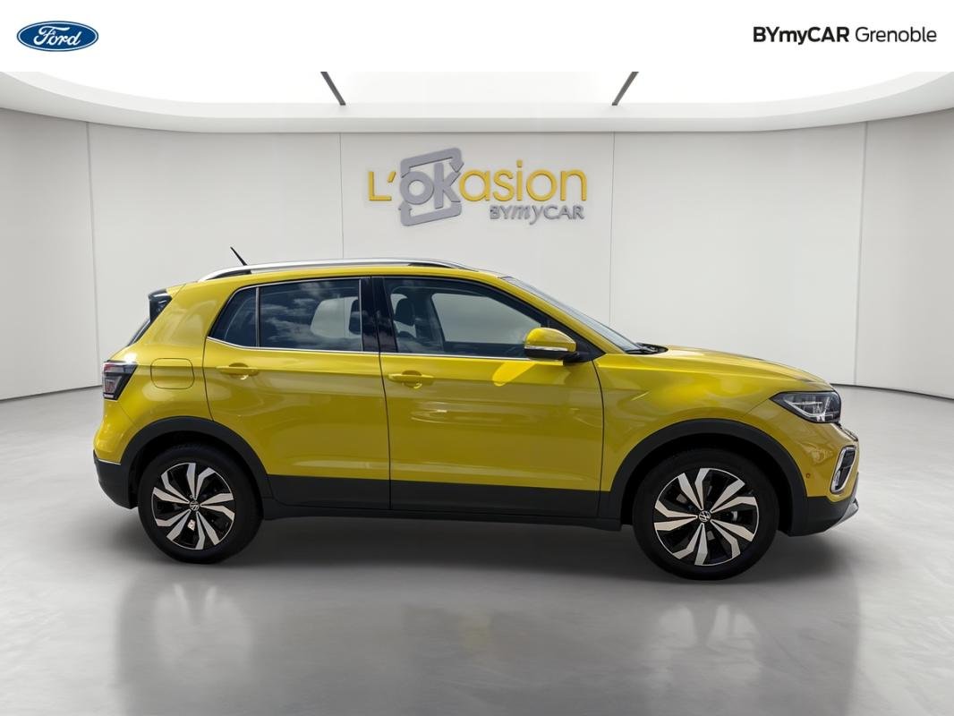 Volkswagen T-Cross - Photo 6